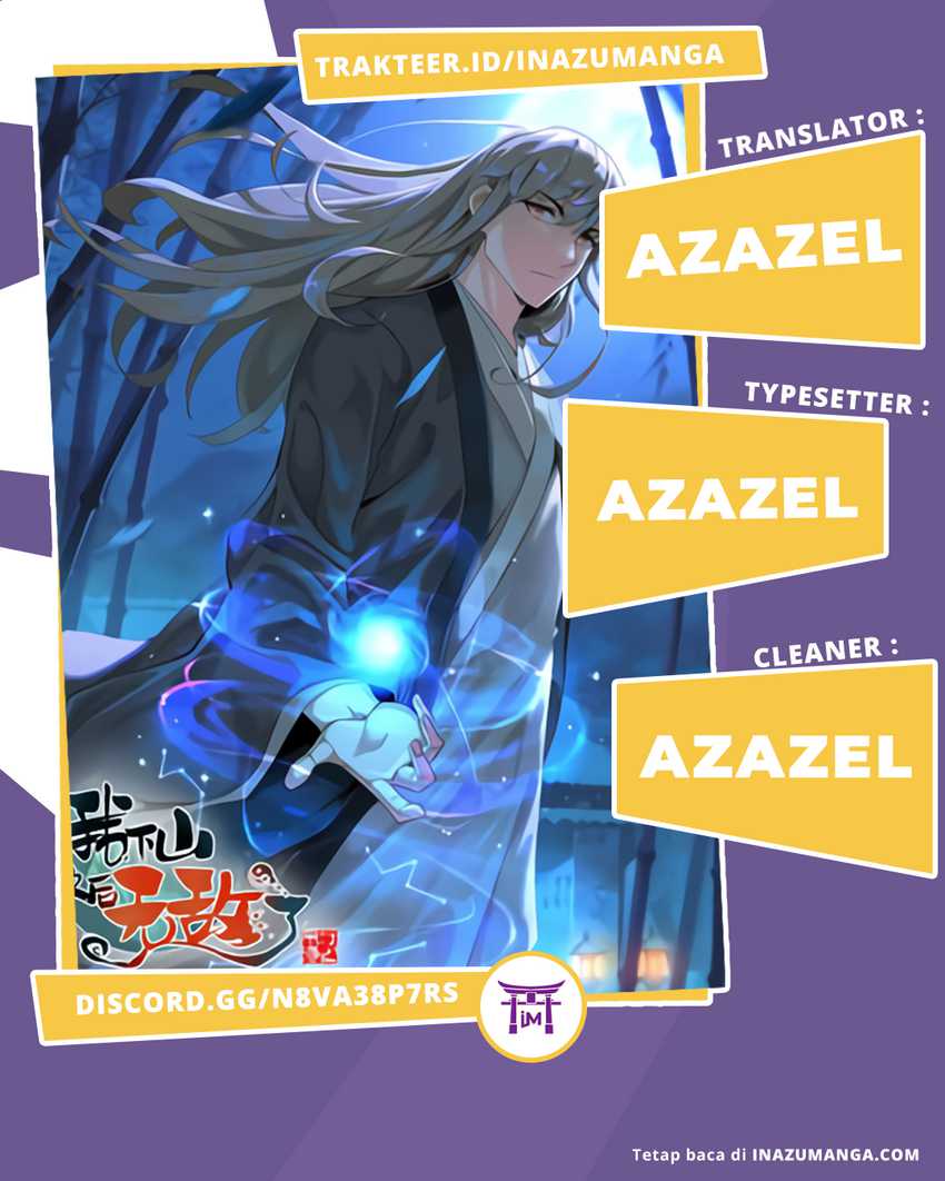 I Became Invincible After Descending Chapter 3 - halaman 1