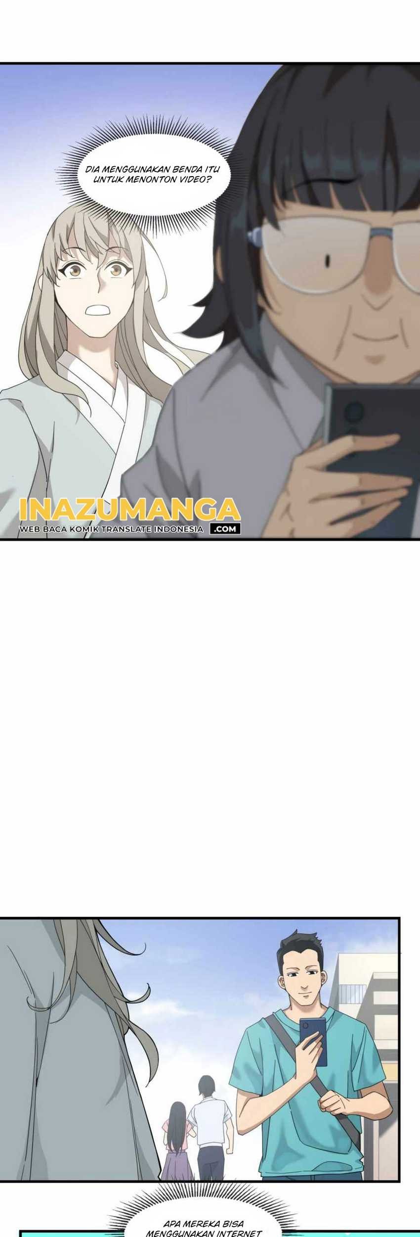 I Became Invincible After Descending Chapter 3 - halaman 11