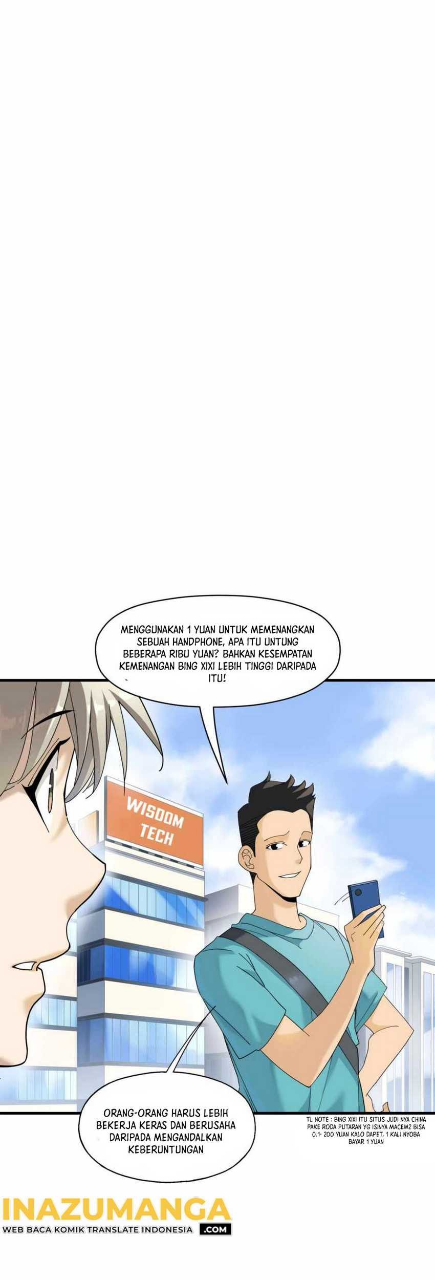 I Became Invincible After Descending Chapter 3 - halaman 14