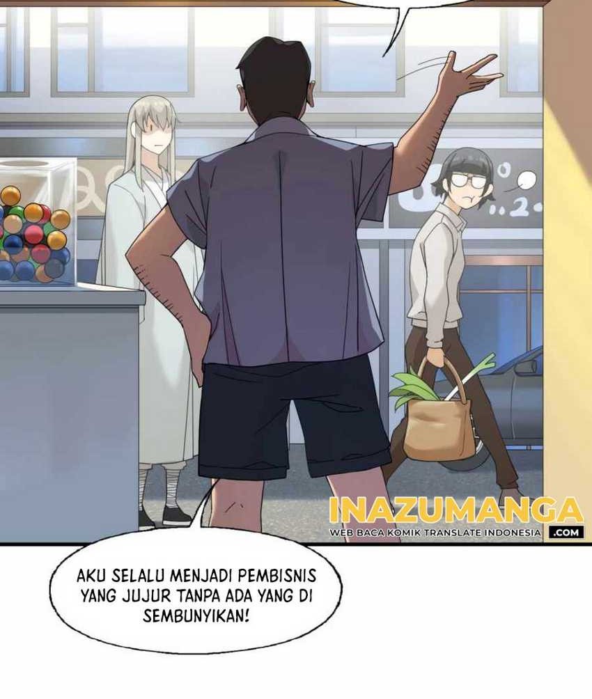 I Became Invincible After Descending Chapter 3 - halaman 16