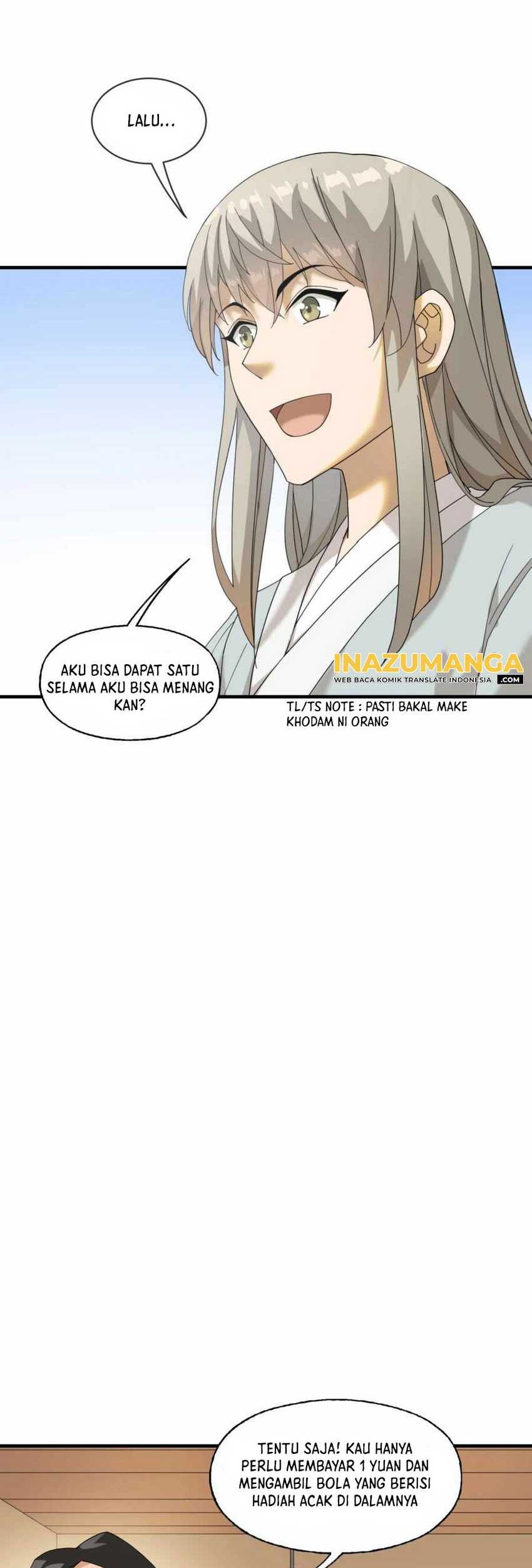 I Became Invincible After Descending Chapter 3 - halaman 18