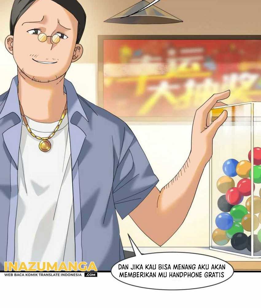 I Became Invincible After Descending Chapter 3 - halaman 19
