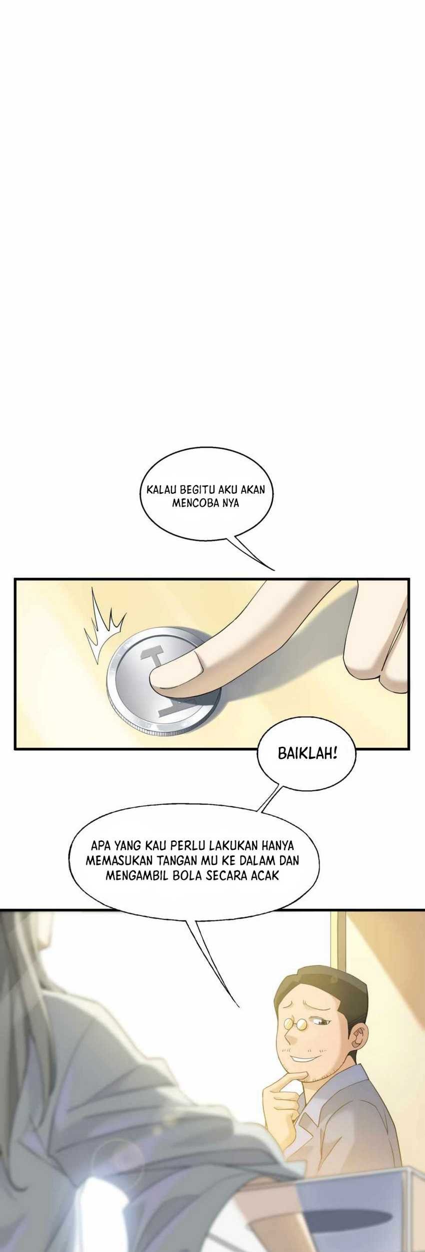 I Became Invincible After Descending Chapter 3 - halaman 20