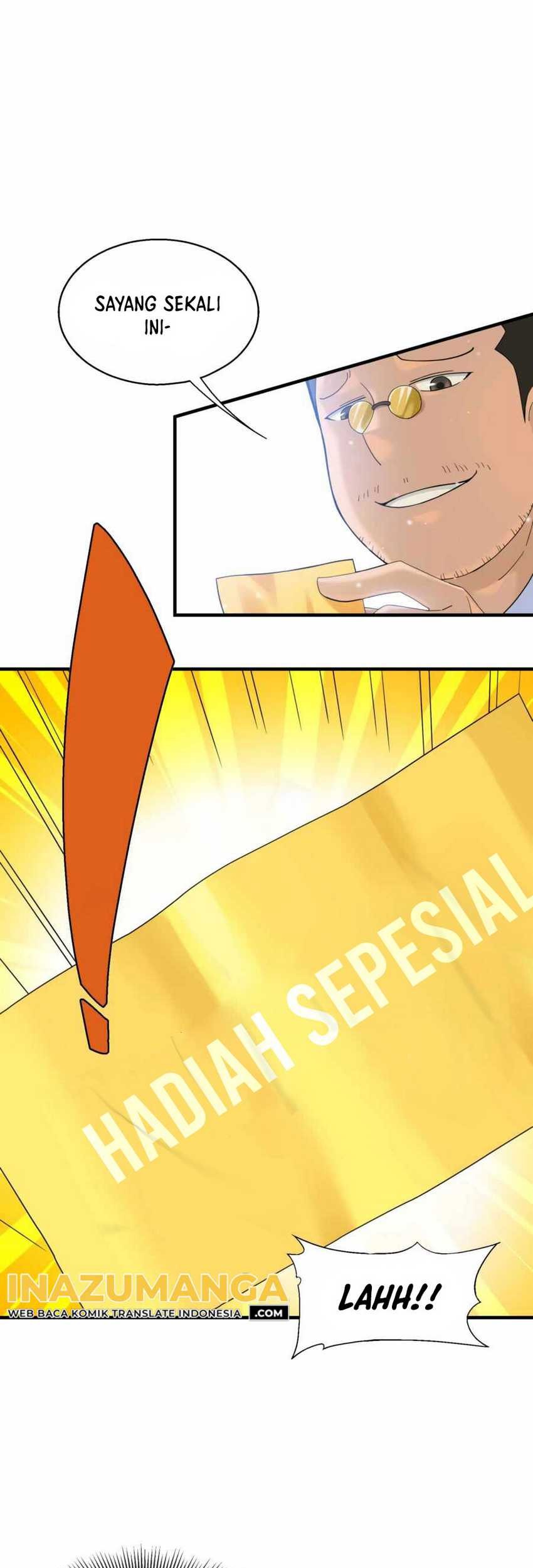 I Became Invincible After Descending Chapter 3 - halaman 23