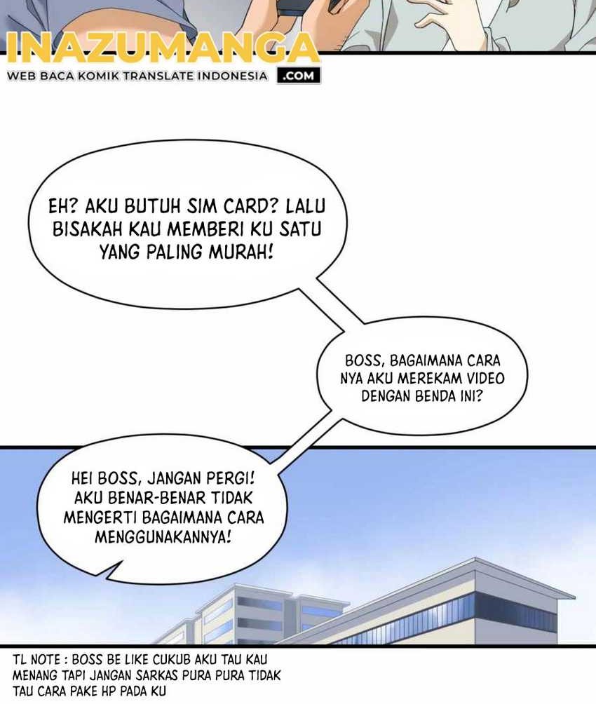 I Became Invincible After Descending Chapter 3 - halaman 25