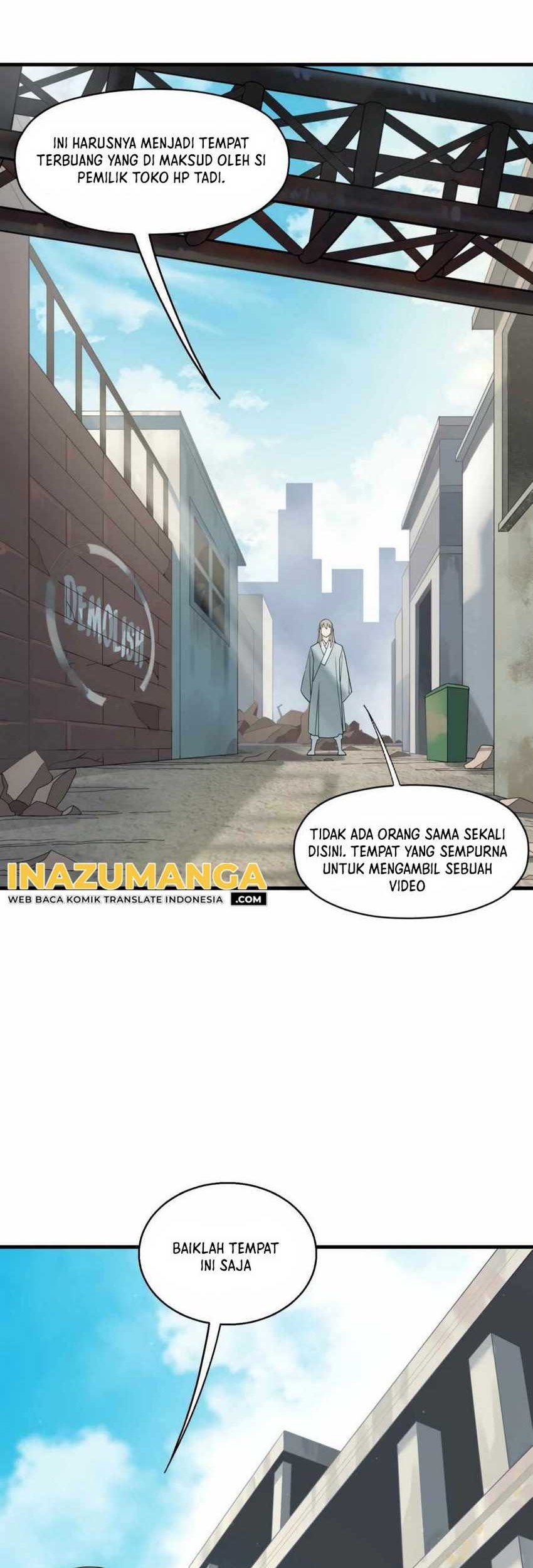 I Became Invincible After Descending Chapter 3 - halaman 27