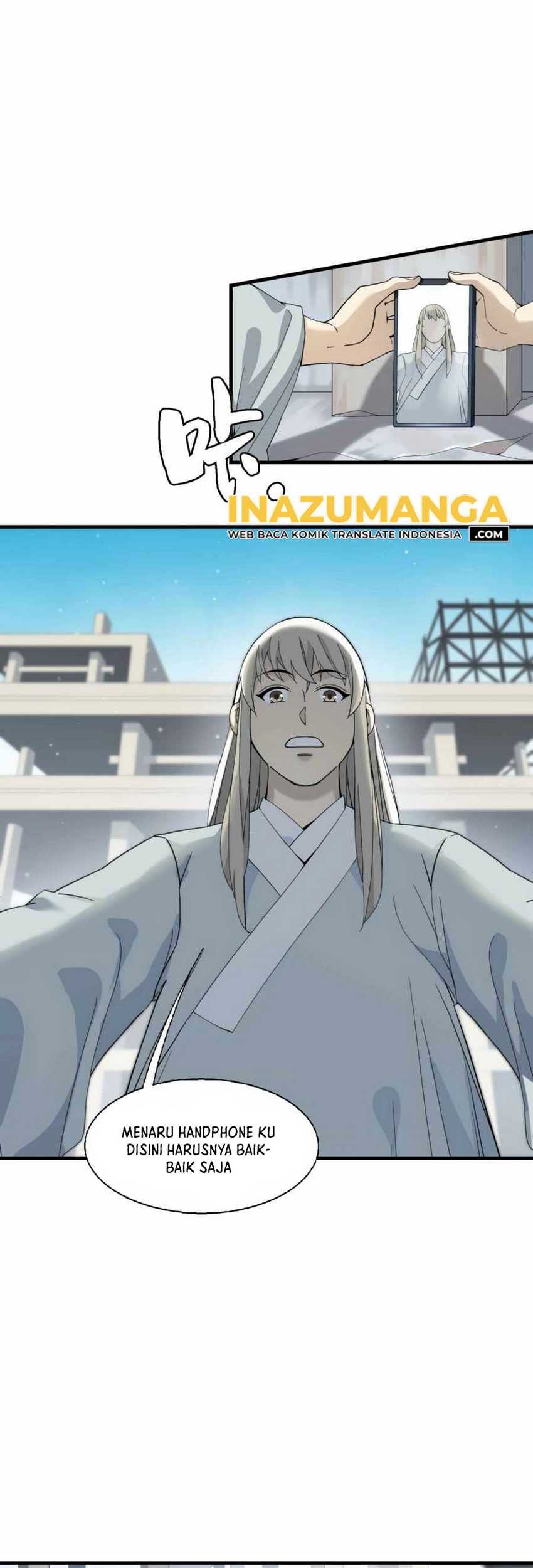 I Became Invincible After Descending Chapter 3 - halaman 29