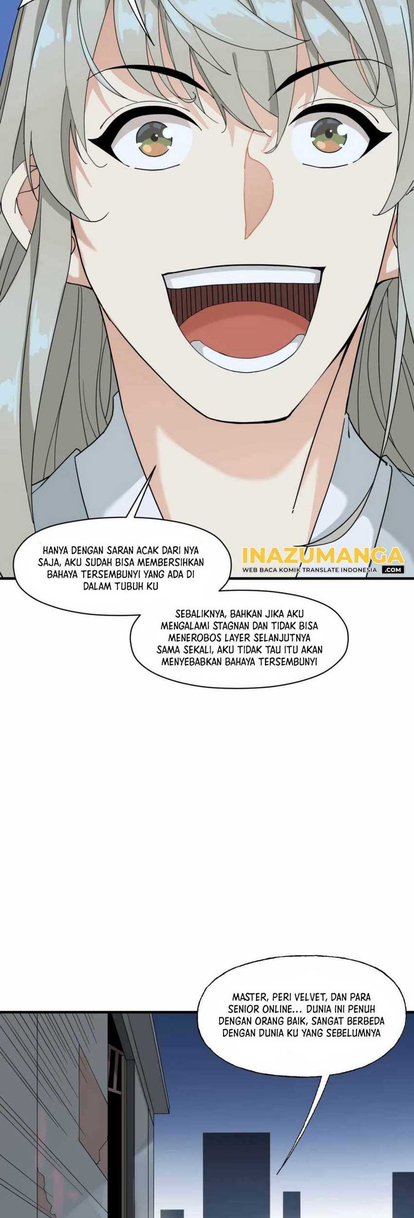 I Became Invincible After Descending Chapter 3 - halaman 3
