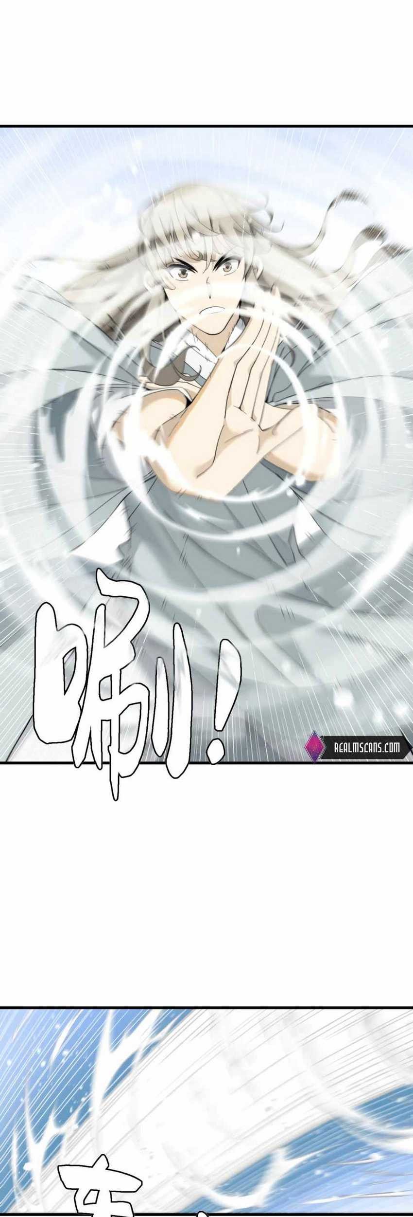 I Became Invincible After Descending Chapter 3 - halaman 32