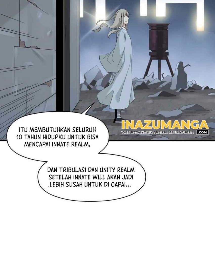 I Became Invincible After Descending Chapter 3 - halaman 4