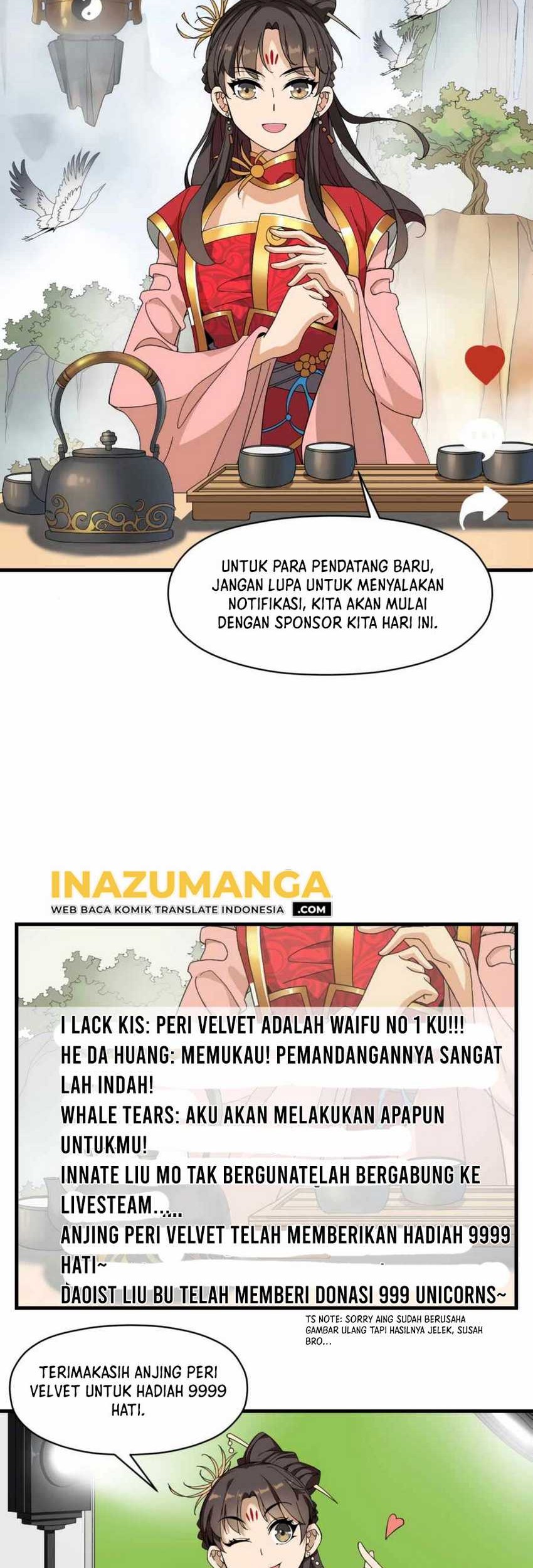 I Became Invincible After Descending Chapter 3 - halaman 42