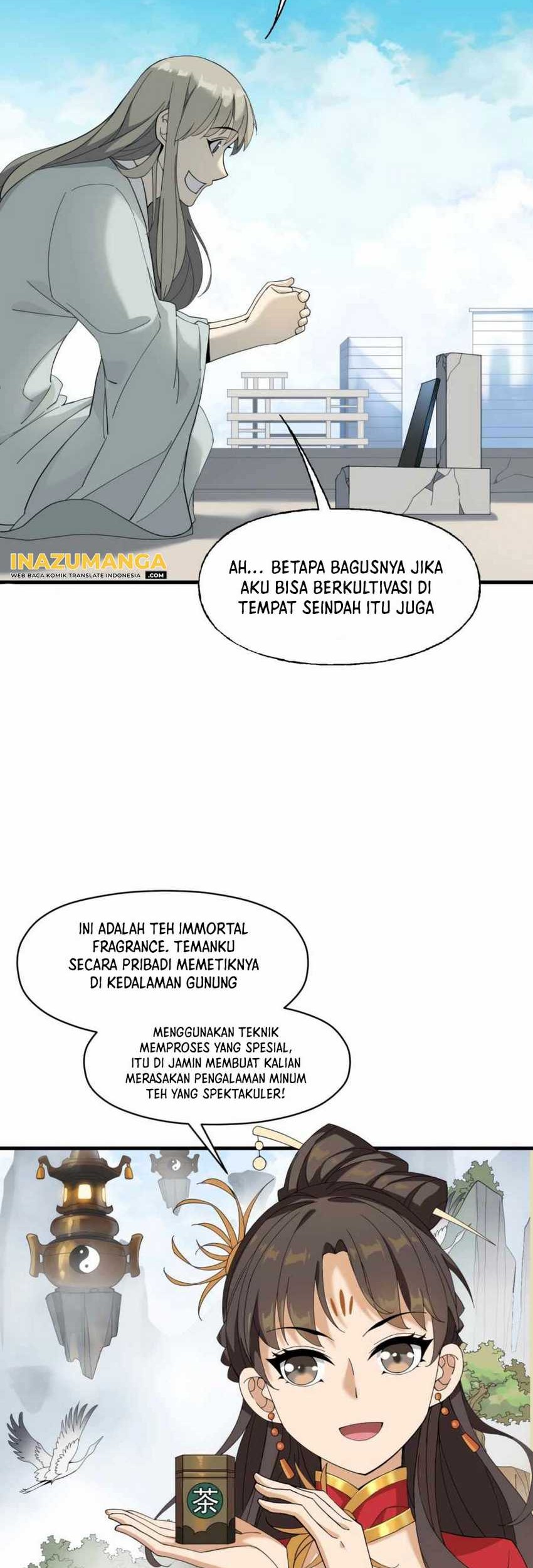 I Became Invincible After Descending Chapter 3 - halaman 45