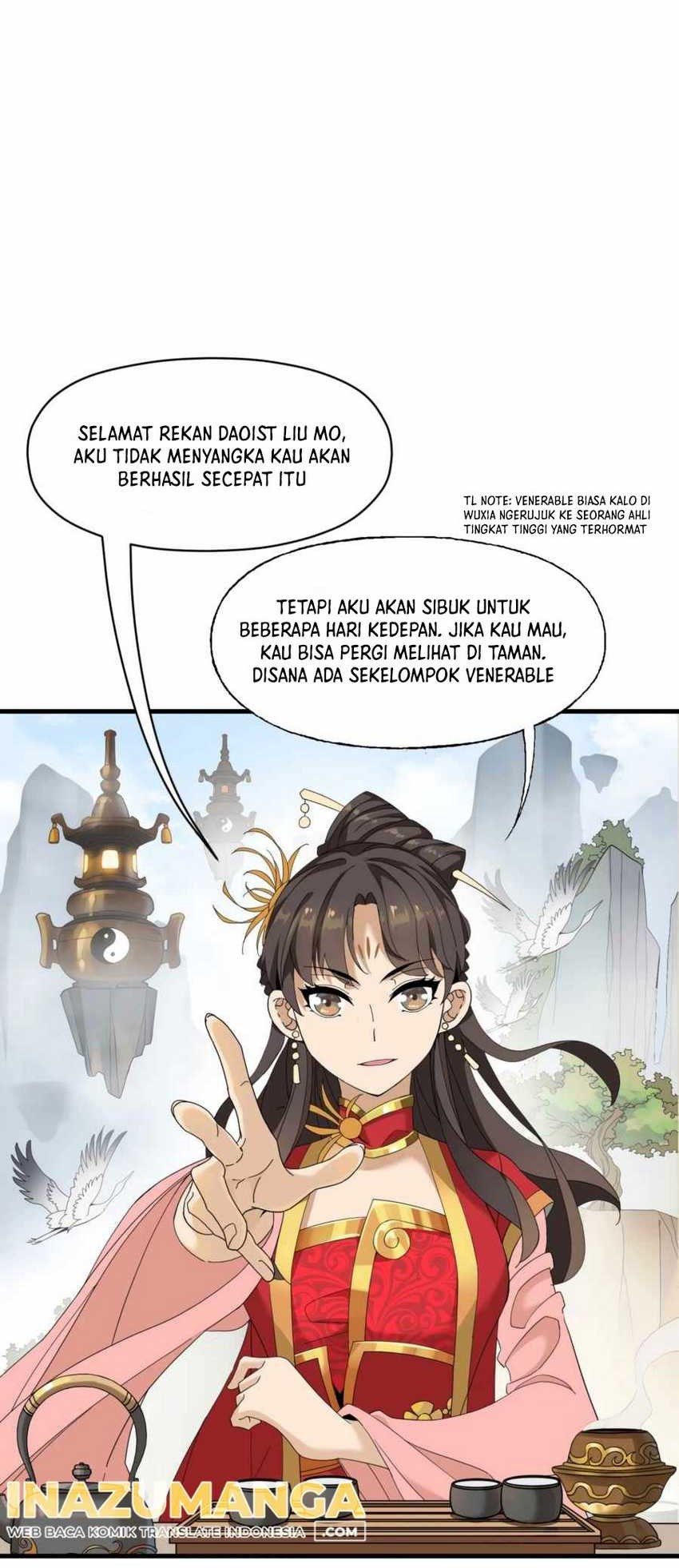 I Became Invincible After Descending Chapter 3 - halaman 52