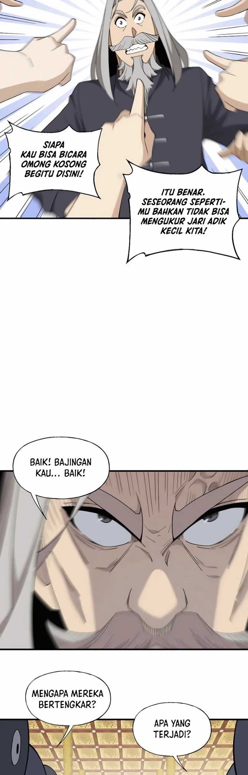 I Became Invincible After Descending Chapter 30 - halaman 10