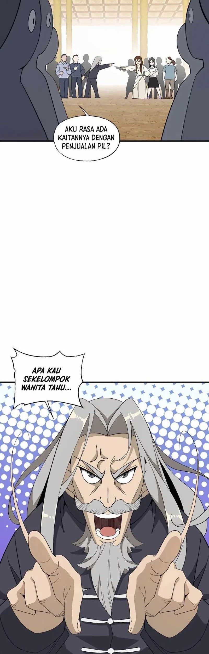 I Became Invincible After Descending Chapter 30 - halaman 11