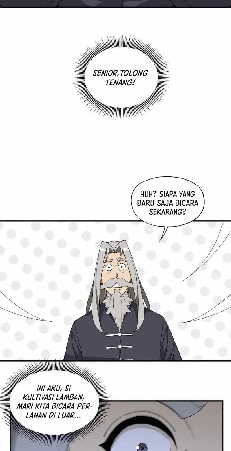 I Became Invincible After Descending Chapter 30 - halaman 12