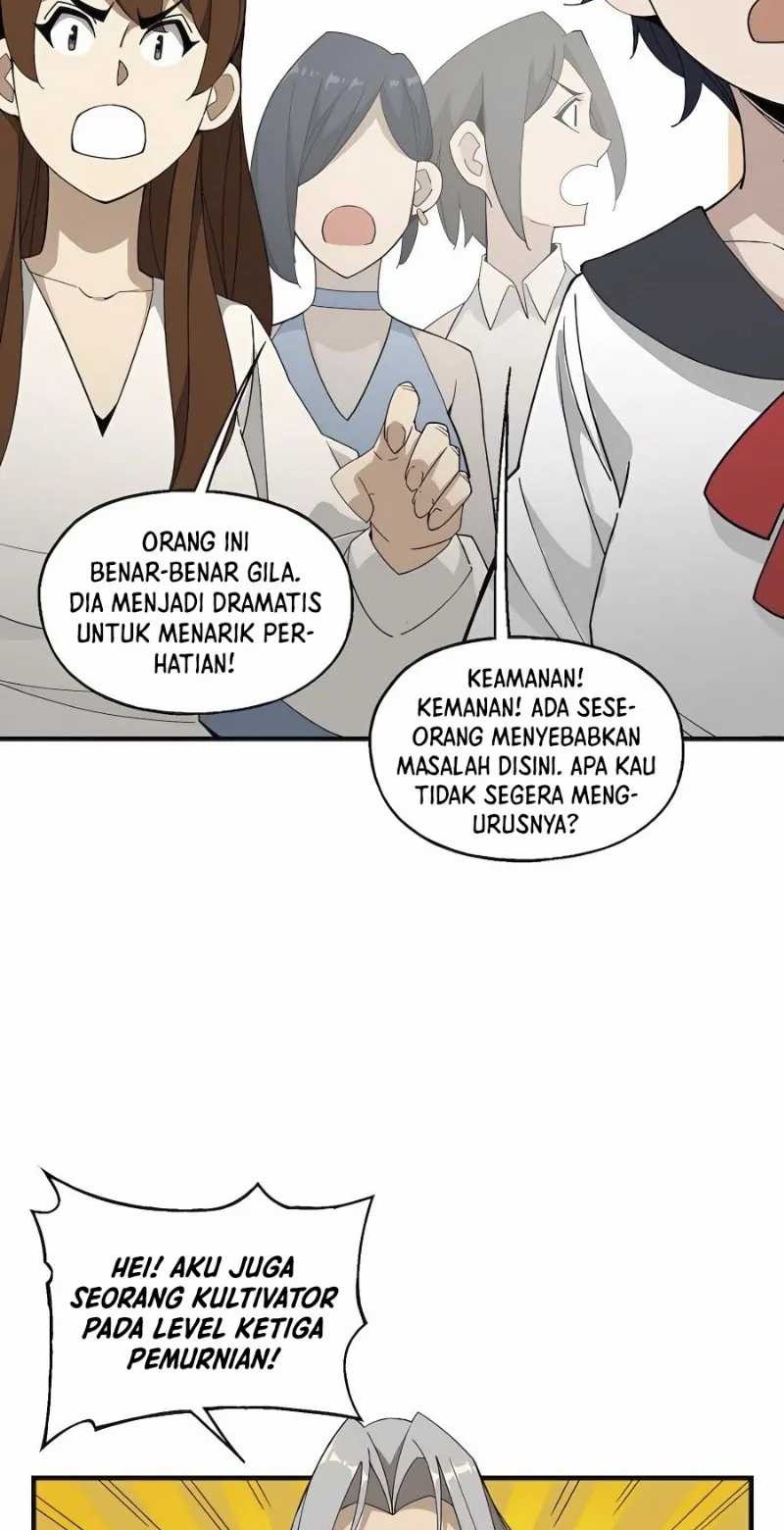 I Became Invincible After Descending Chapter 30 - halaman 15