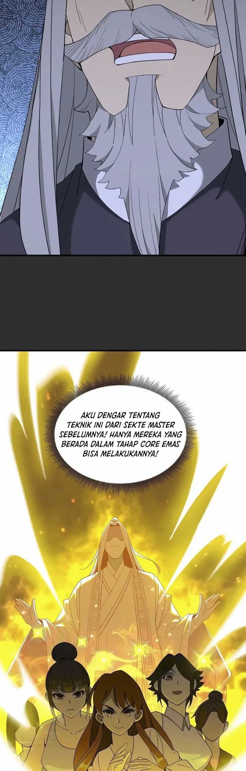 I Became Invincible After Descending Chapter 30 - halaman 17