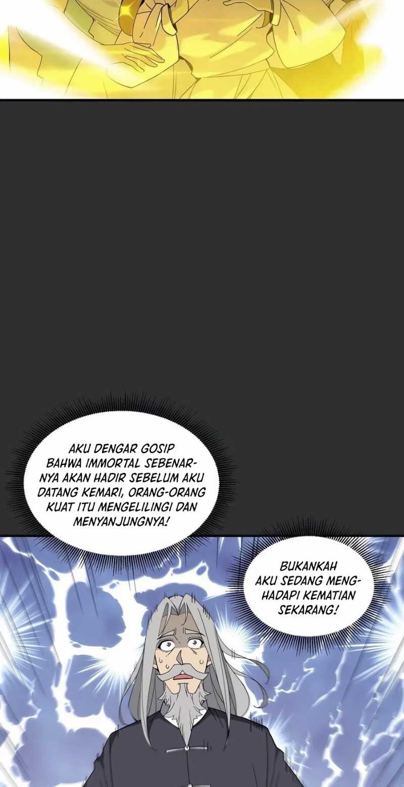 I Became Invincible After Descending Chapter 30 - halaman 18