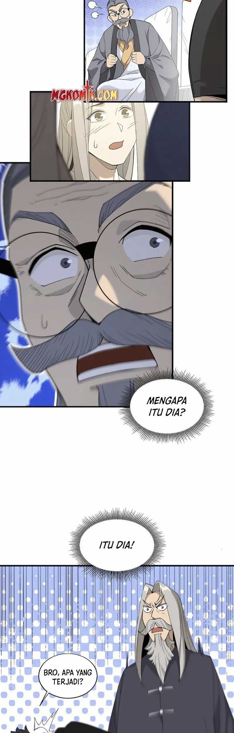 I Became Invincible After Descending Chapter 30 - halaman 2