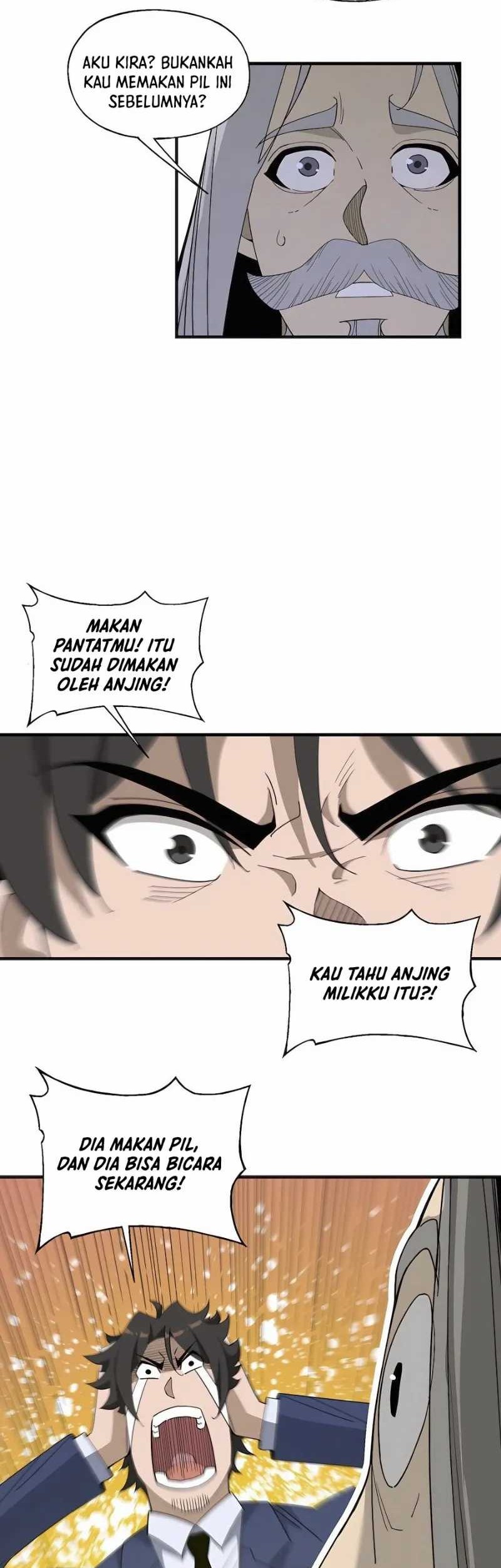 I Became Invincible After Descending Chapter 30 - halaman 26