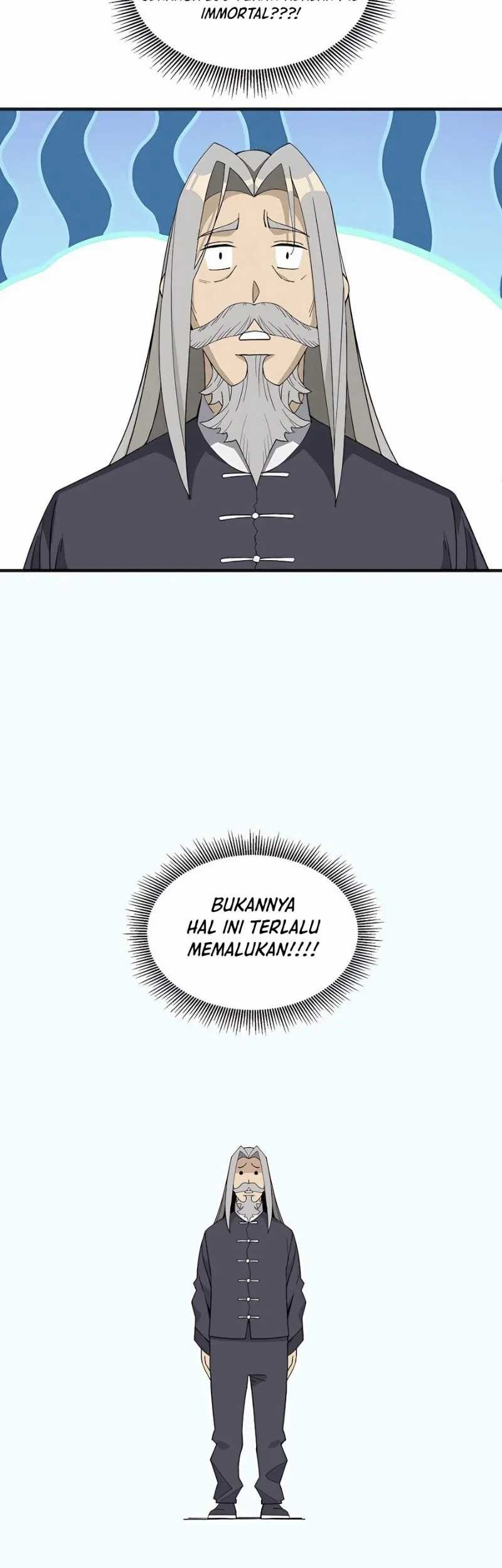 I Became Invincible After Descending Chapter 30 - halaman 28