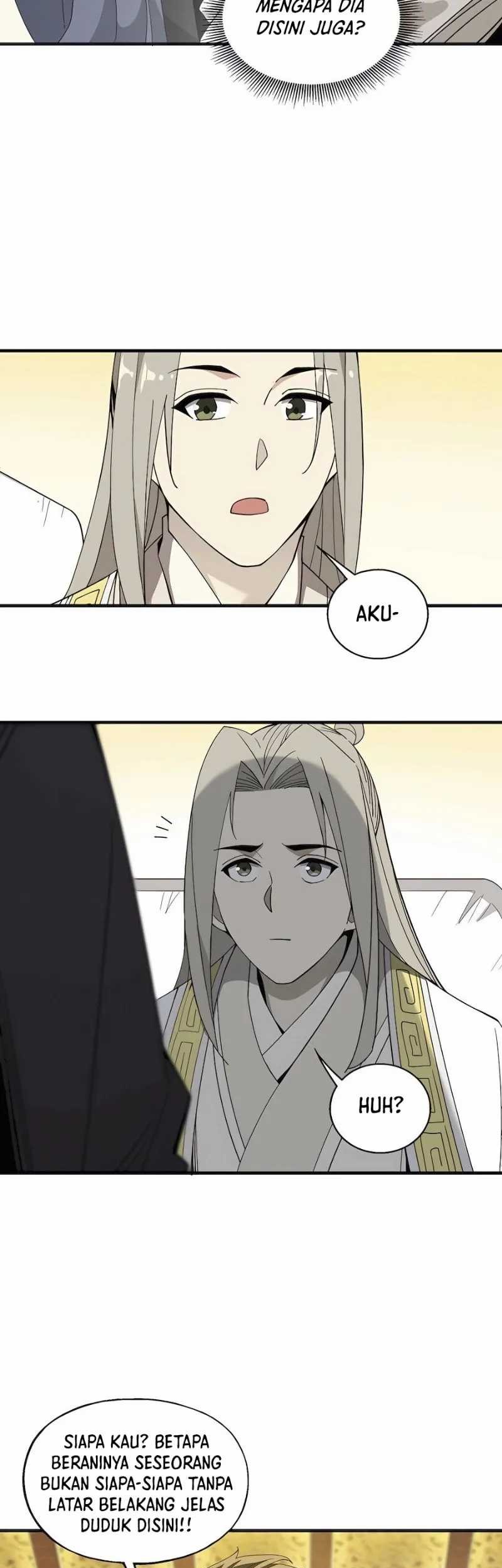 I Became Invincible After Descending Chapter 30 - halaman 31
