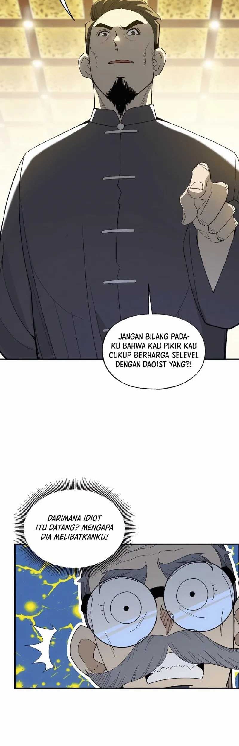 I Became Invincible After Descending Chapter 30 - halaman 32