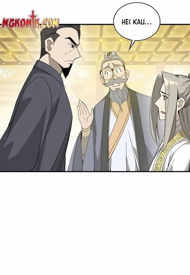 I Became Invincible After Descending Chapter 30 - halaman 33