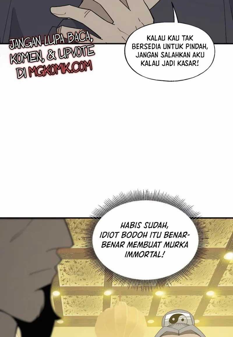 I Became Invincible After Descending Chapter 30 - halaman 36