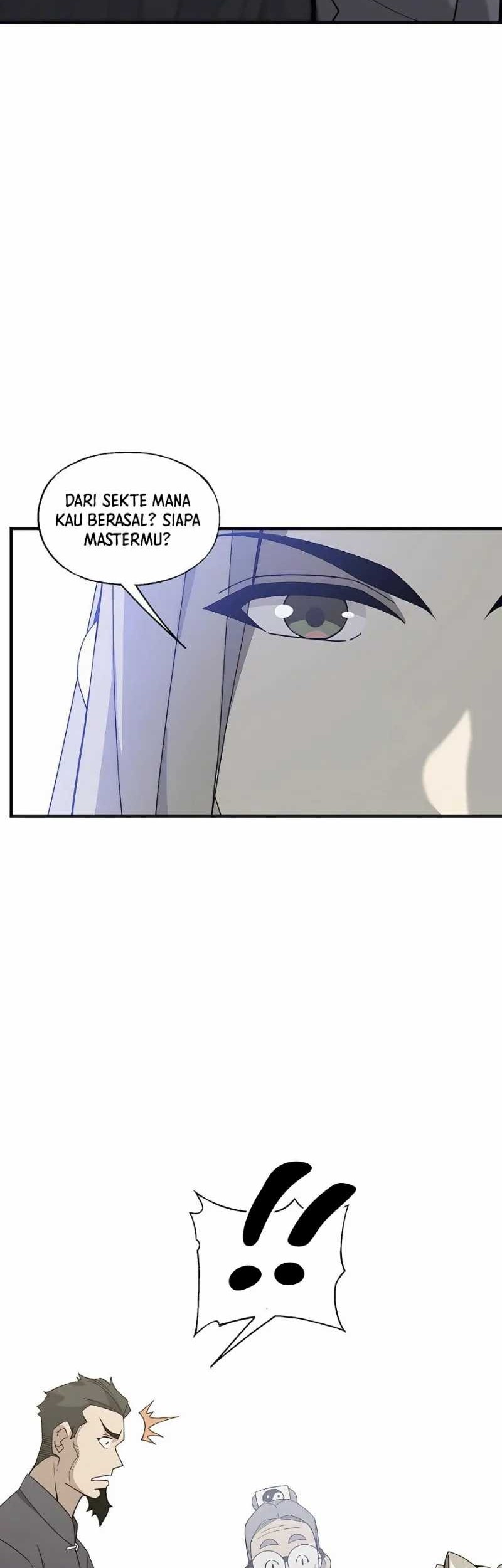 I Became Invincible After Descending Chapter 30 - halaman 38