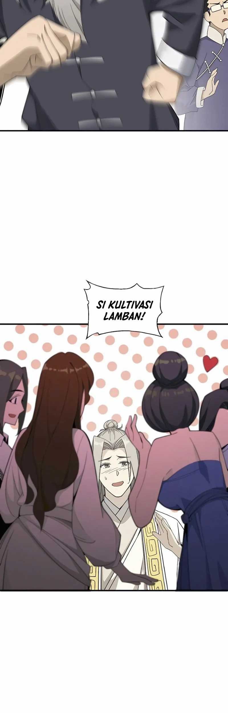 I Became Invincible After Descending Chapter 30 - halaman 4