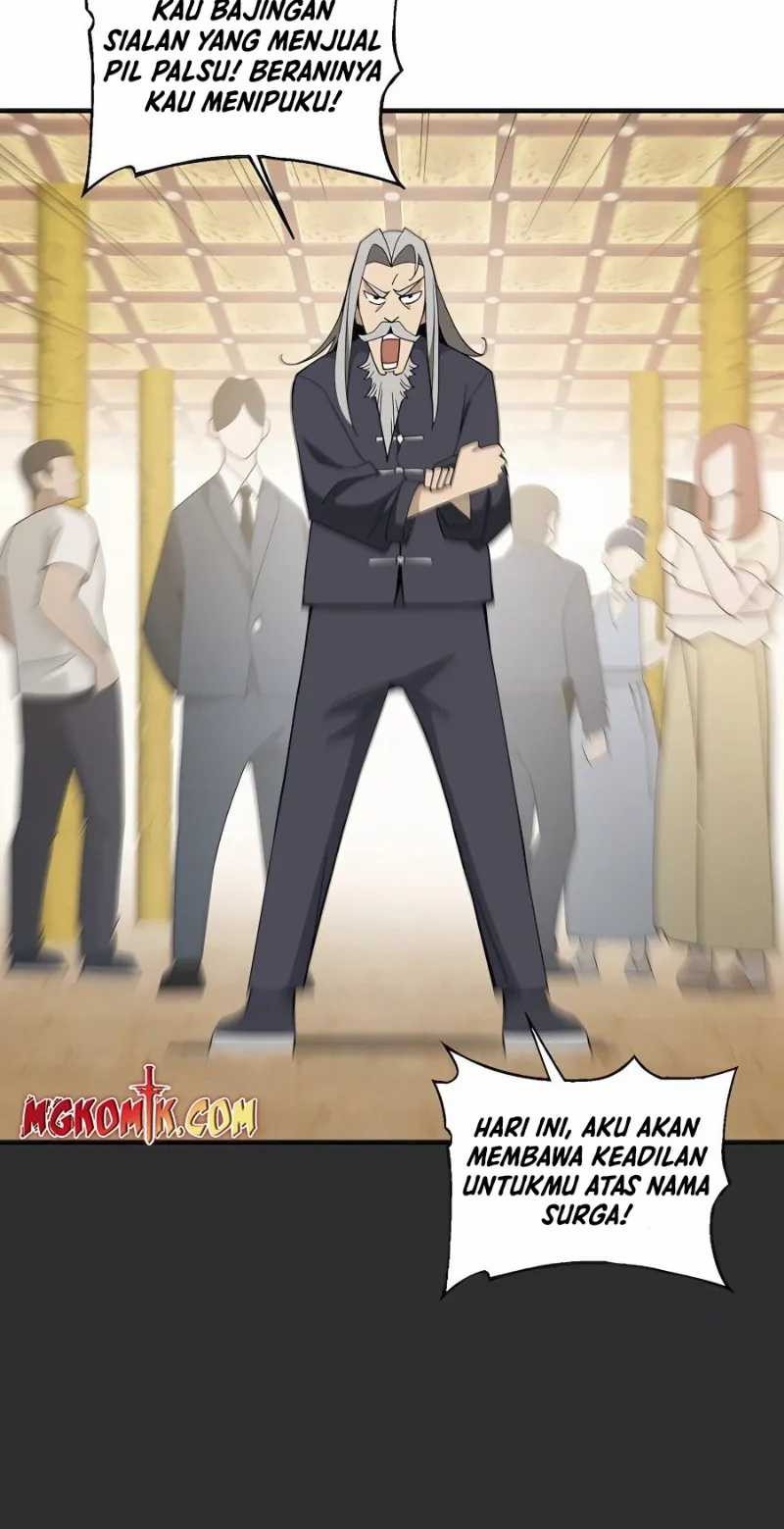 I Became Invincible After Descending Chapter 30 - halaman 6