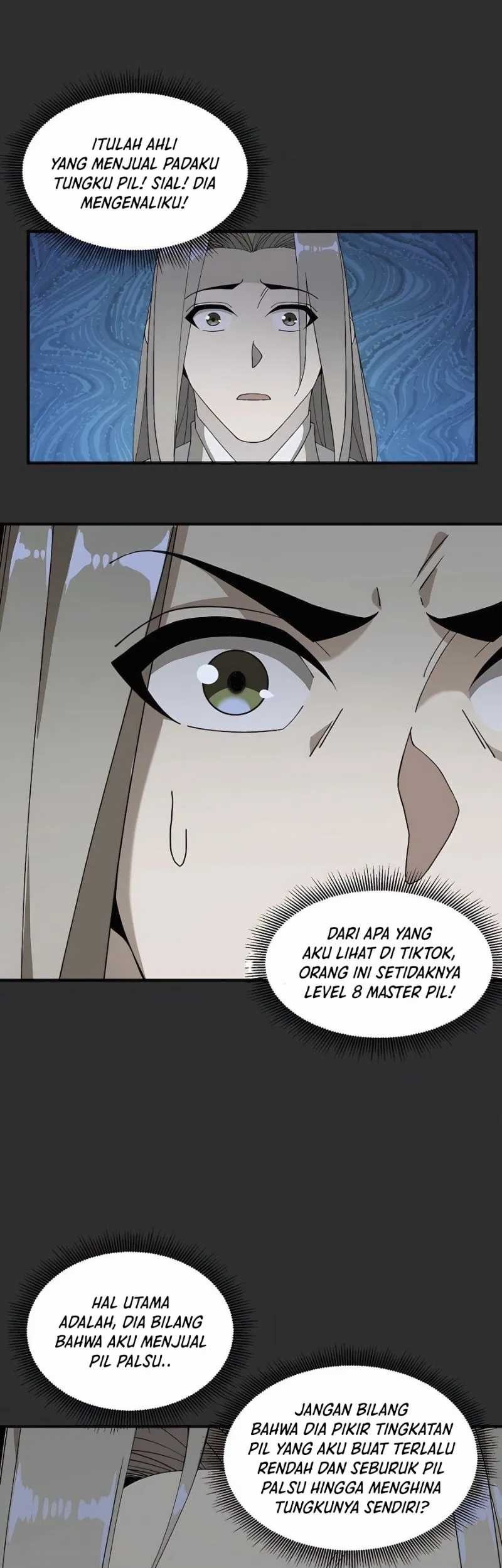 I Became Invincible After Descending Chapter 30 - halaman 7