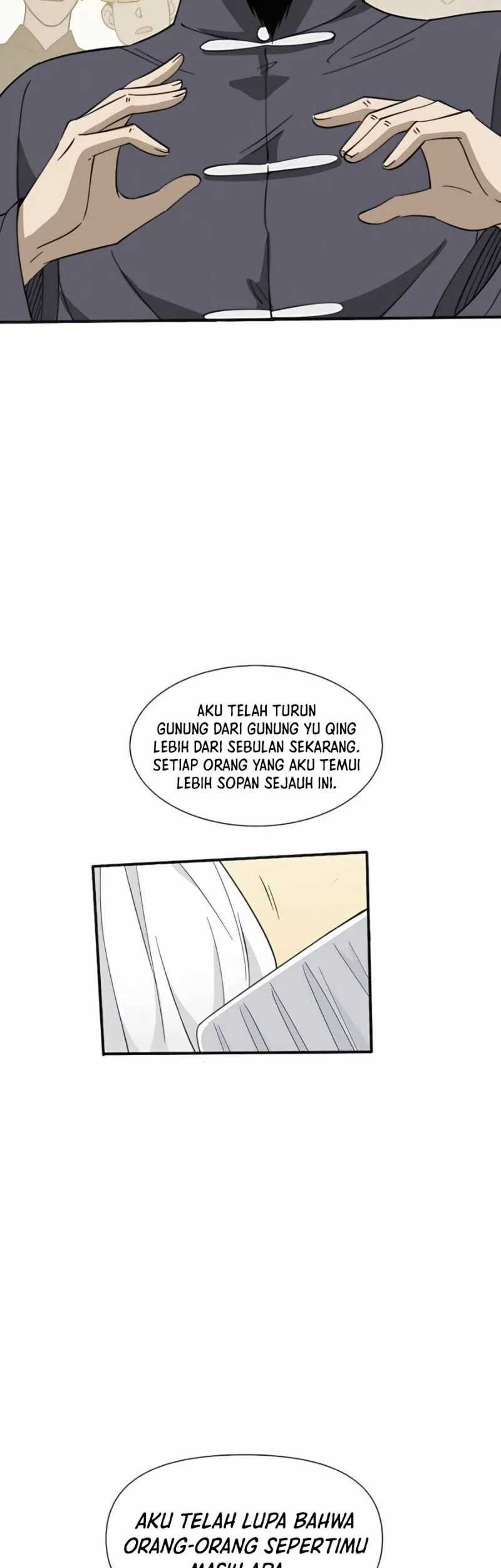 I Became Invincible After Descending Chapter 31 - halaman 10