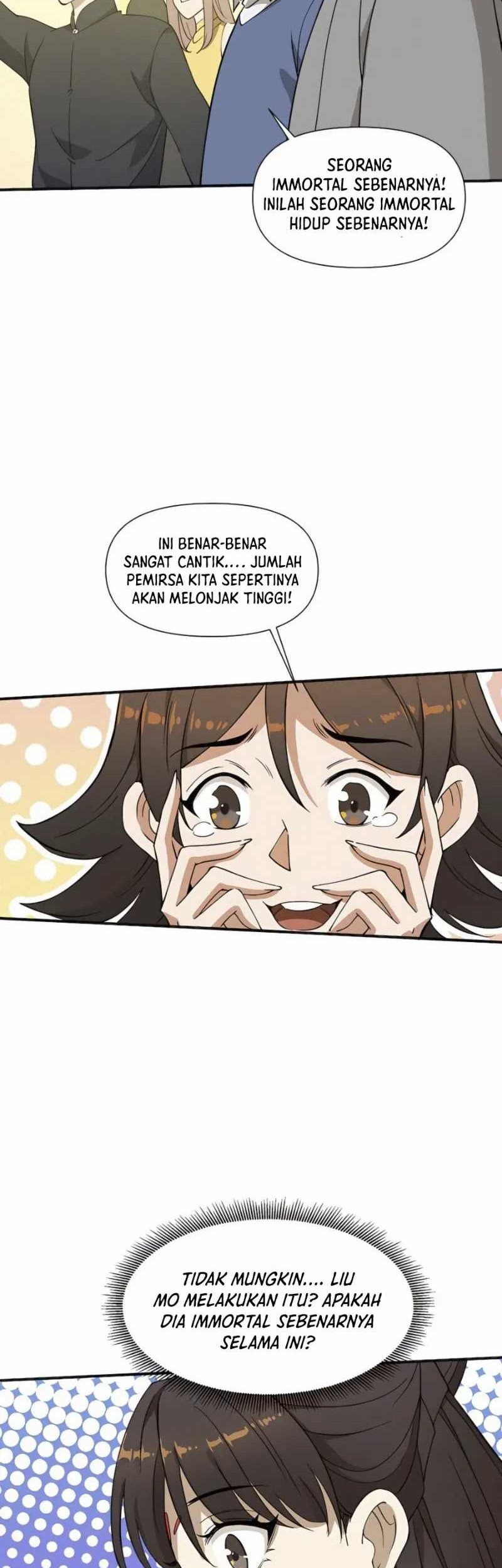 I Became Invincible After Descending Chapter 31 - halaman 29