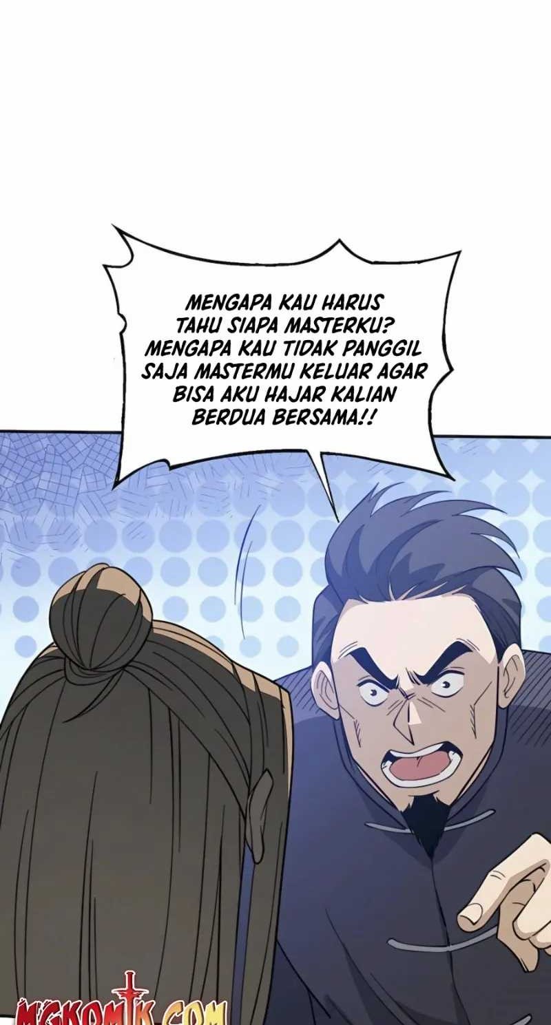 I Became Invincible After Descending Chapter 31 - halaman 3