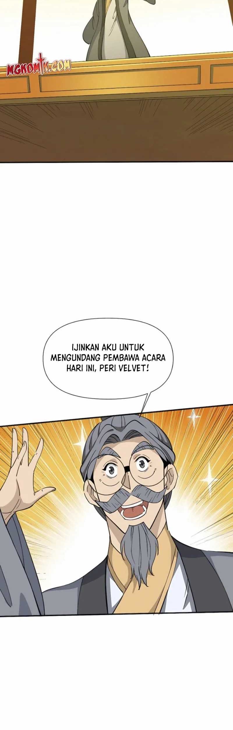 I Became Invincible After Descending Chapter 31 - halaman 41