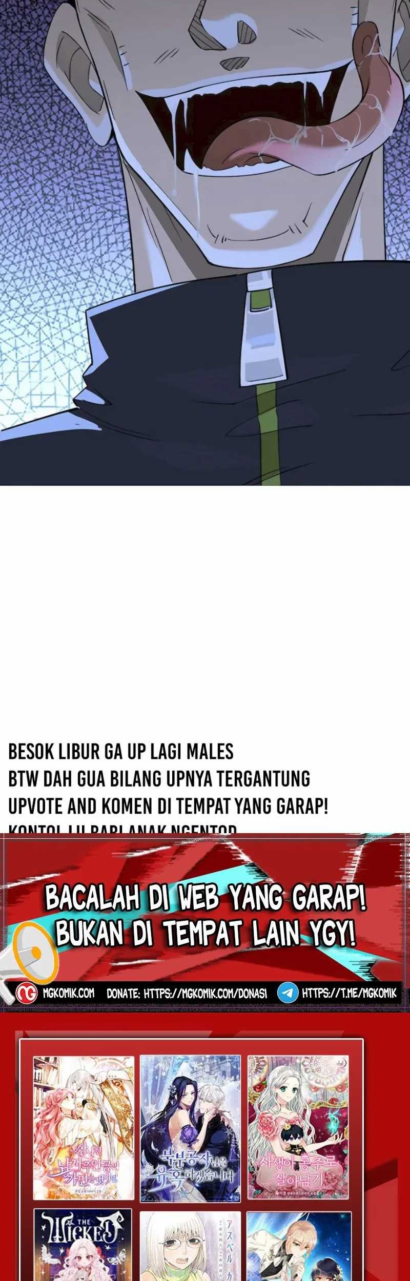 I Became Invincible After Descending Chapter 31 - halaman 47