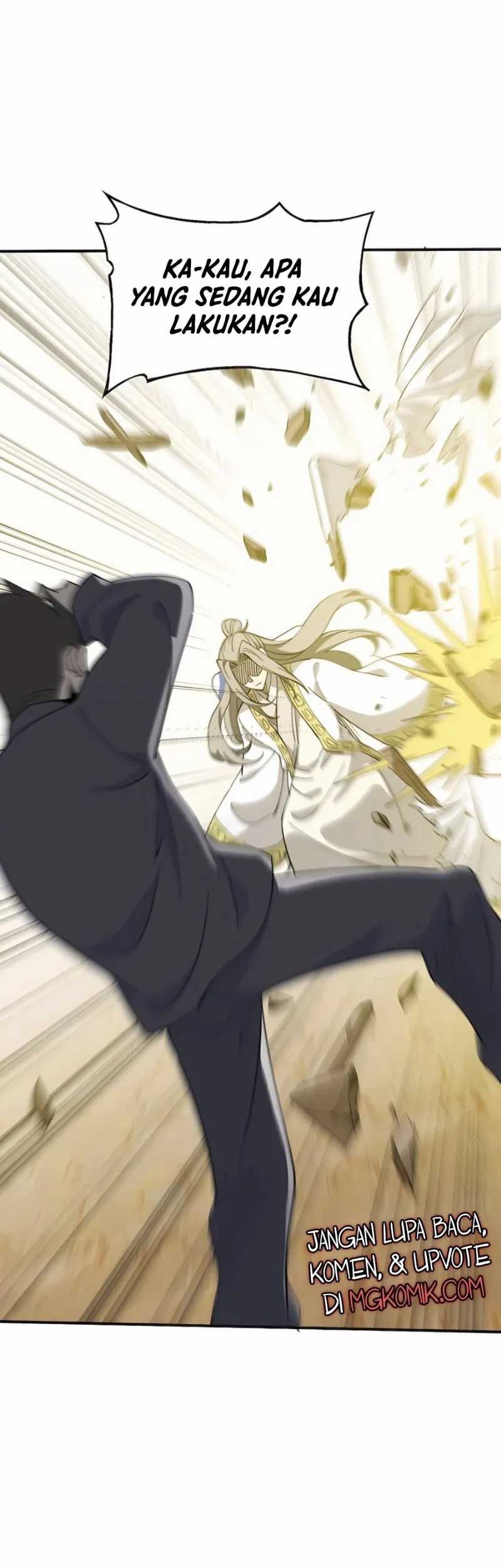 I Became Invincible After Descending Chapter 31 - halaman 8