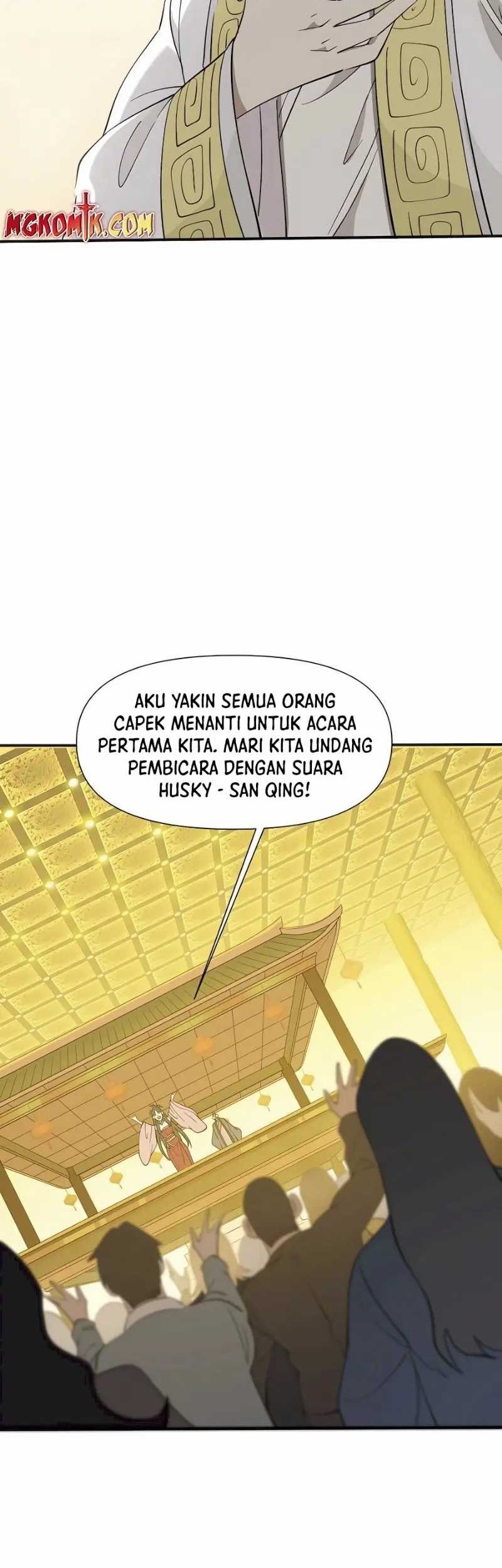I Became Invincible After Descending Chapter 32 - halaman 10