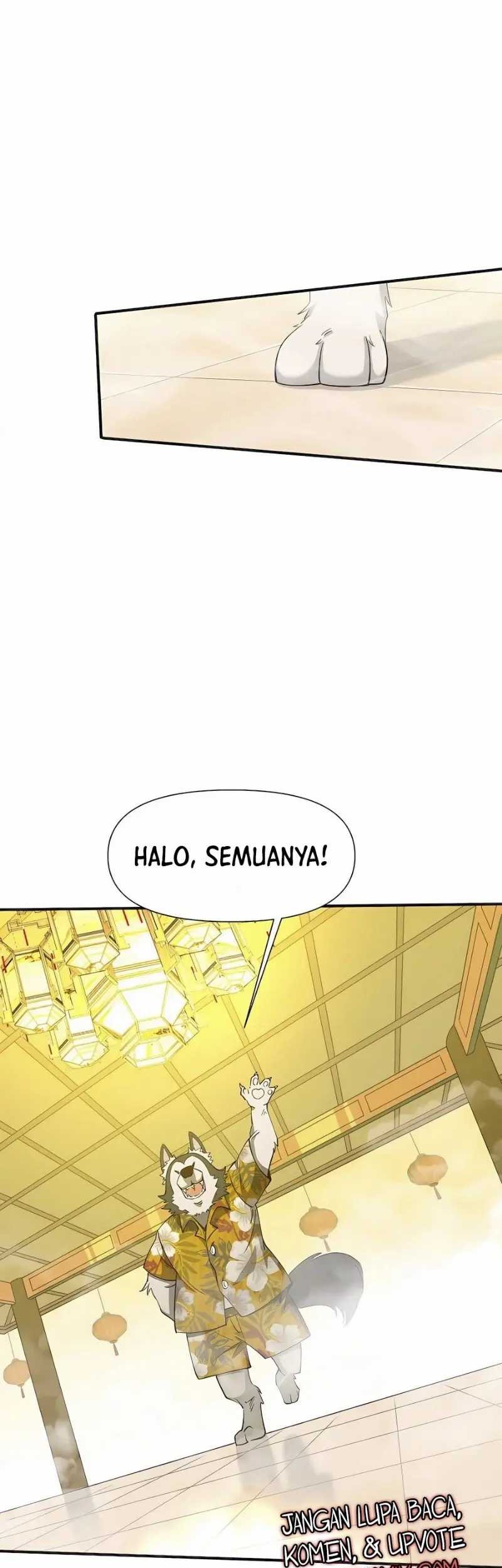I Became Invincible After Descending Chapter 32 - halaman 11