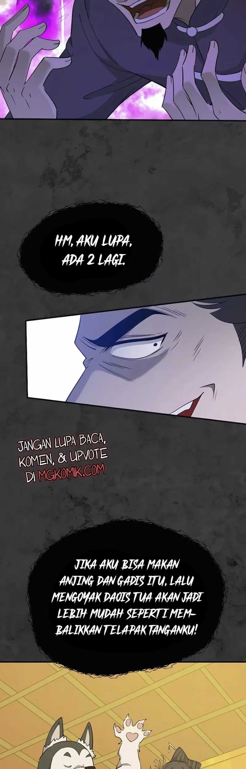 I Became Invincible After Descending Chapter 32 - halaman 15