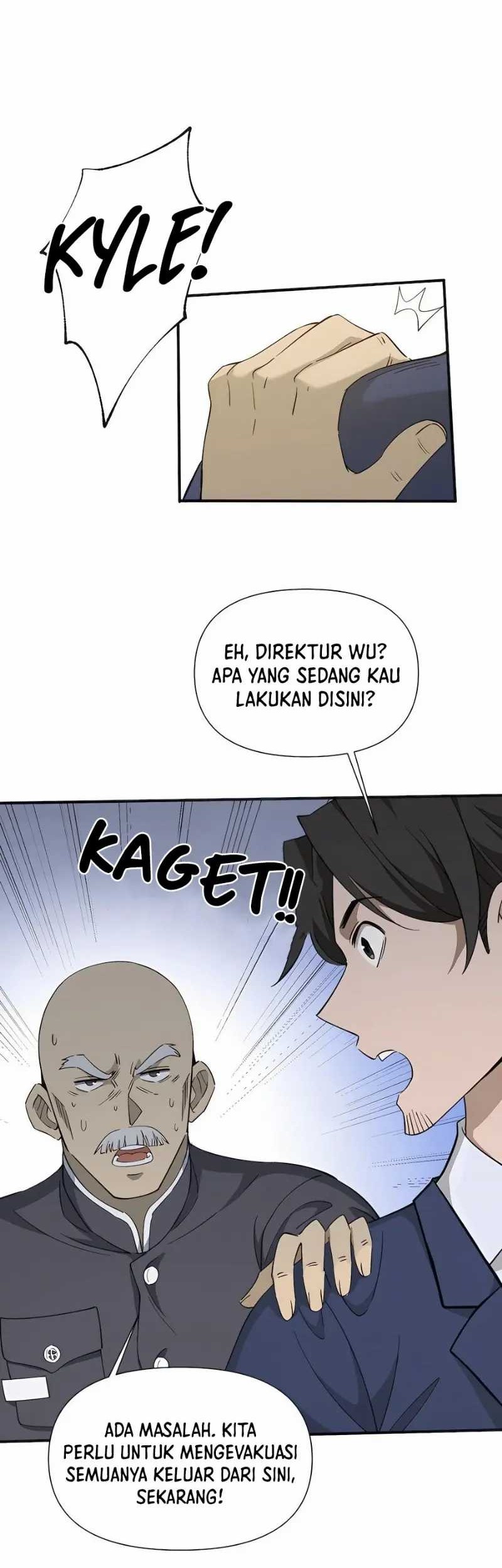 I Became Invincible After Descending Chapter 32 - halaman 18