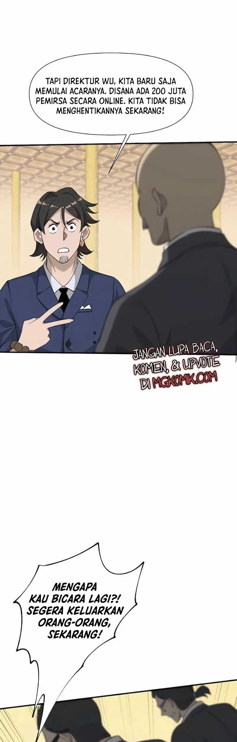 I Became Invincible After Descending Chapter 32 - halaman 19