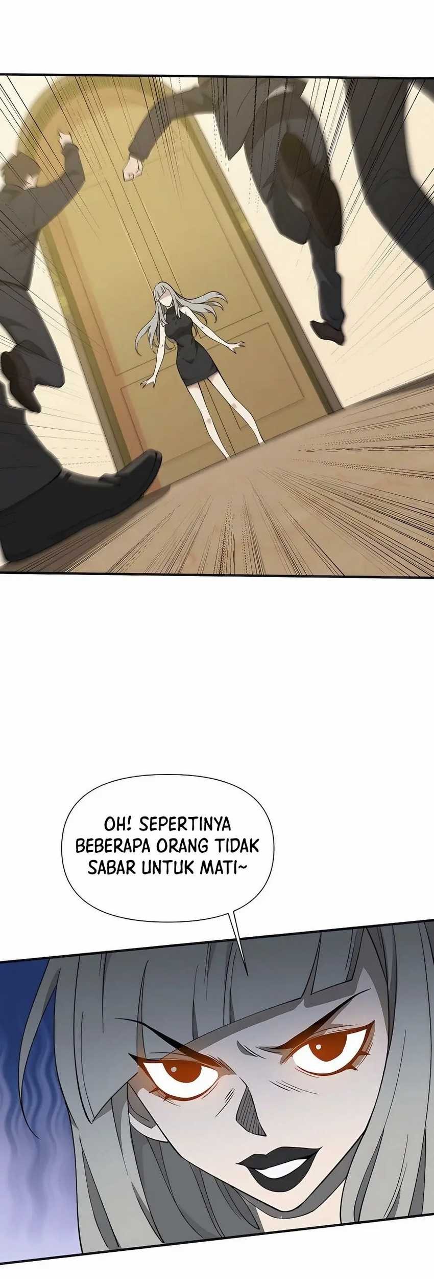 I Became Invincible After Descending Chapter 32 - halaman 25