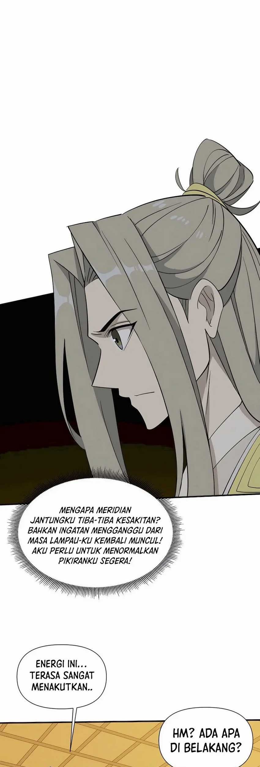 I Became Invincible After Descending Chapter 32 - halaman 35