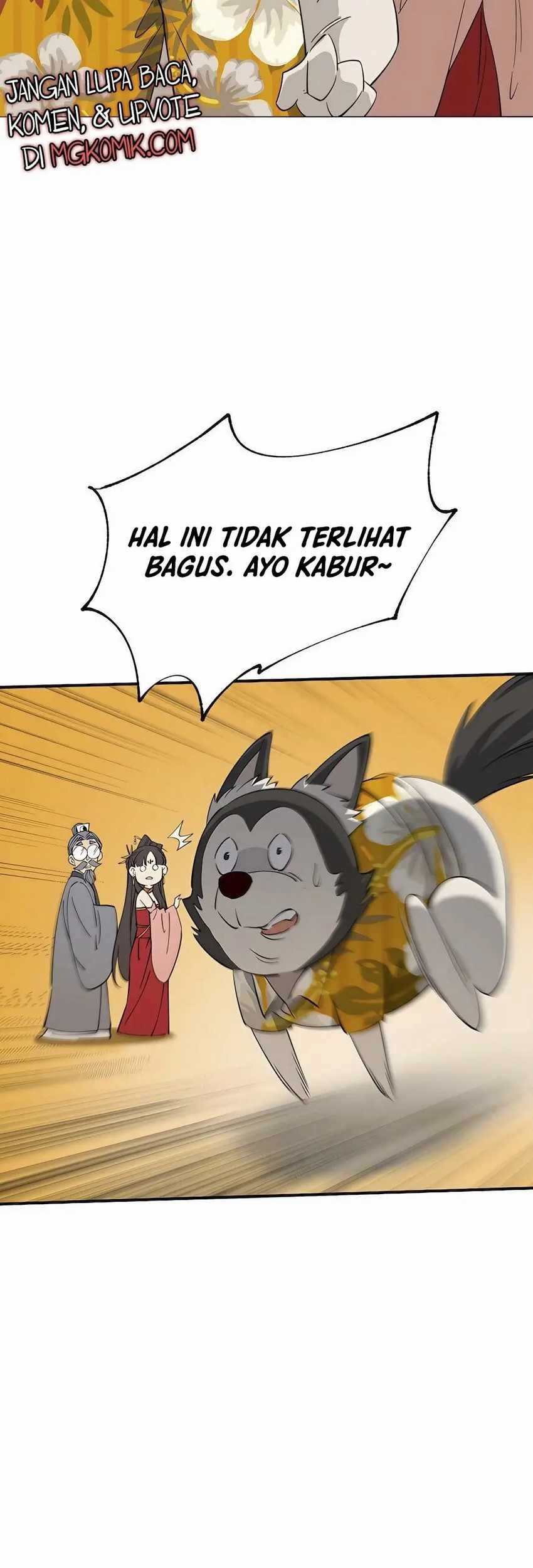 I Became Invincible After Descending Chapter 32 - halaman 37