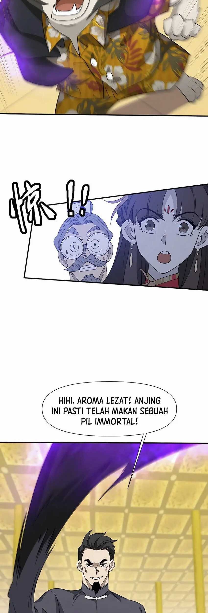 I Became Invincible After Descending Chapter 32 - halaman 39