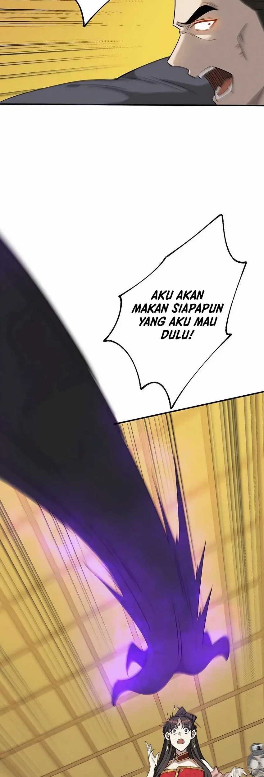I Became Invincible After Descending Chapter 32 - halaman 42
